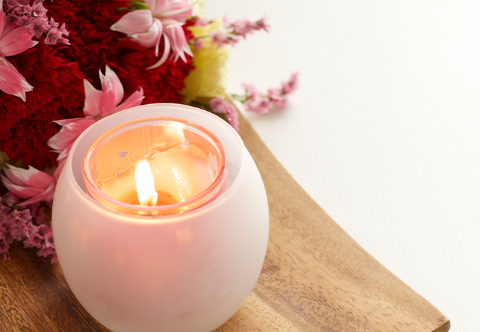 外出にも使える小さい石鹸など